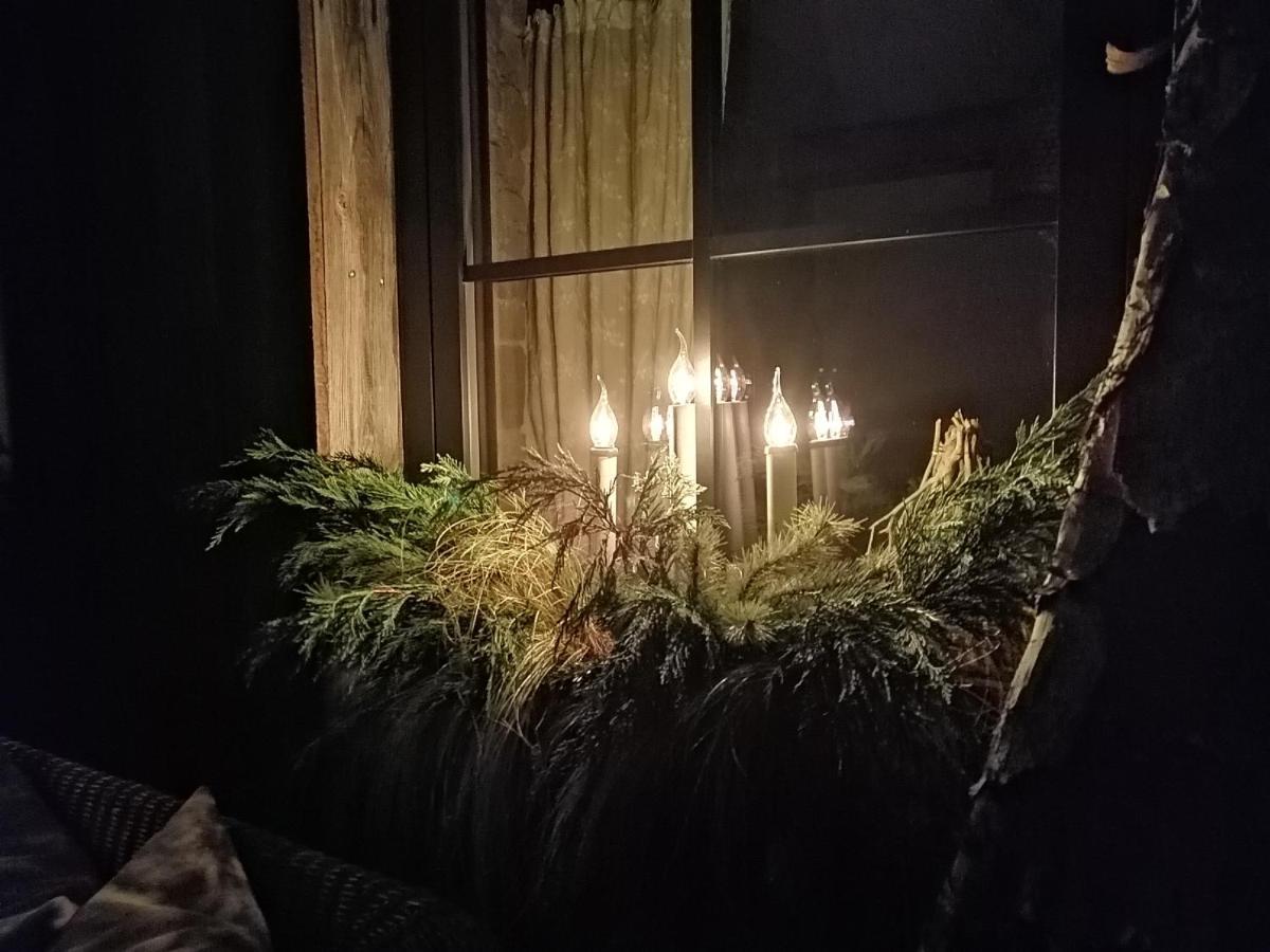 Le Hangar Des Voyageurs Petit-Halleux Exteriör bild
